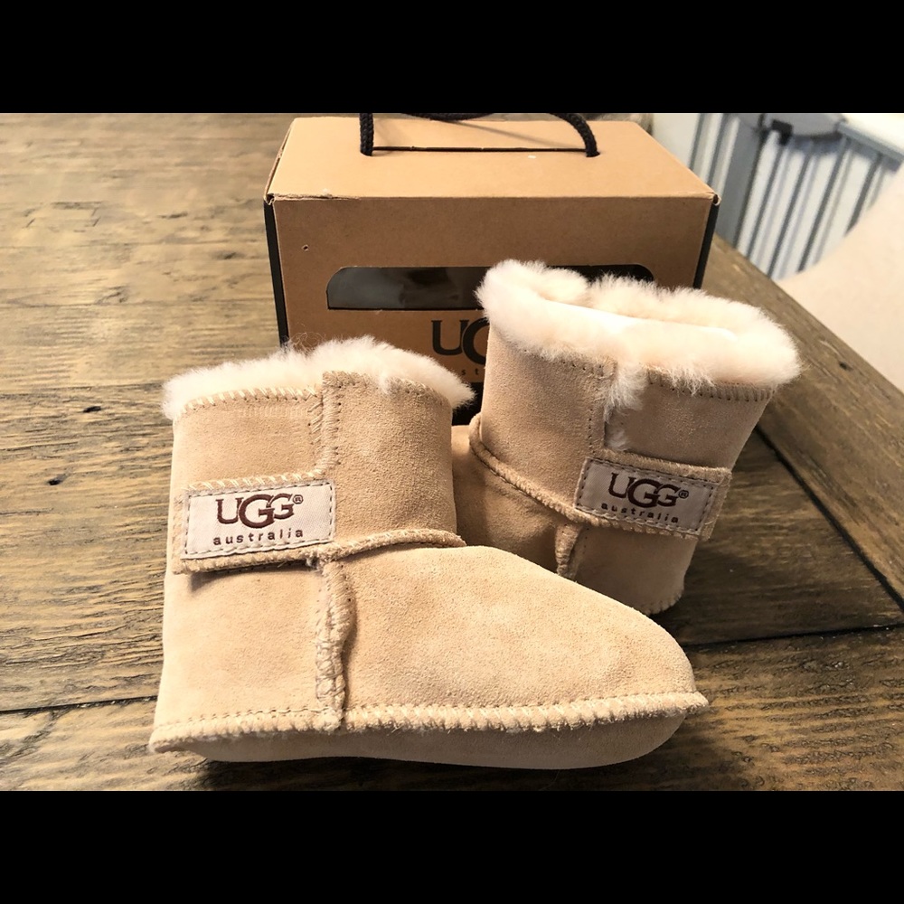 UGG Erin booties for infants